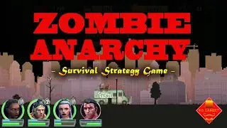 The robbery at Zombie headquarters | Zombie anarchy
