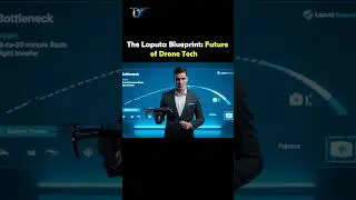 The Laputa Blueprint: Future of Drone Tech | AI, Hydrogen Fuel Cells & Long-Endurance Drones