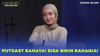 ZAHWA ISLAMI: NGOBROL DENGAN PSIKOLOG TENTANG HIDUP YANG FAFIFU WASWESWOS! - PutCast