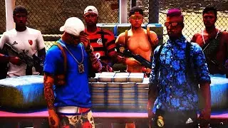 VIDA DO CRIME:  VOLTAMOS PARA O MORRÃO & JÁ TENHO UM PROBLEMA! - #16