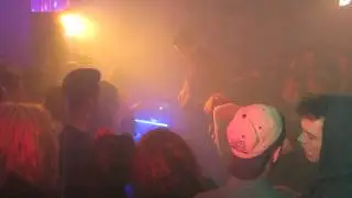 CABLE for BULLETT MAGAZINE Launch Party @ TEMP (Part 2)