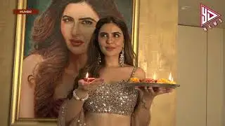 Deepti Sadhwani giving Diwali Wishes |special wish | yes daida news