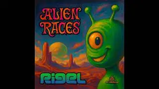 Rigel - Alien Races