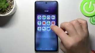 Tecno Camon 18 | Как настроить разблокировку приложений отпечатком пальца на Tecno Camon 18