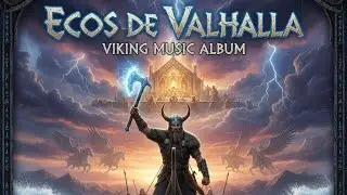 Echoes of Amon Amarth Spirit in Viking Lands  ⚔️