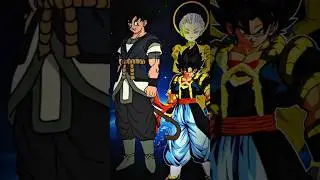 Absalon Goku Vs Absalon Grand Priest & Vigokuta | 7K Special #shorts  #dragonball  #dbs #goku