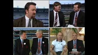 May 12th 1996 Channel 7 AFL Gameday episode. Including commercials.