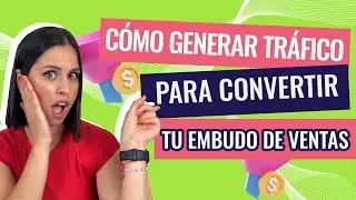 C&oacute;mo generar tr&aacute;fico para aumentar tus ventas