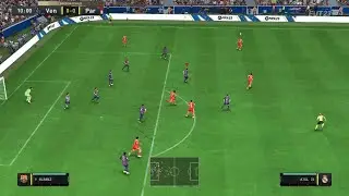 FUT 23 - BARCA Theme Team PRACTICE