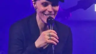 Vertigo Eyes - VV (Ville Valo) live @ Tavastia Klubi Helldone 31 12 2023