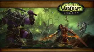 [WOW Legion Event] 7.2 Full Intro - Assault on Broken Shore (Hunter)
