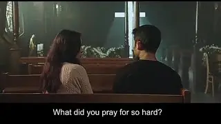 Church Scene | Snowdrop #jisoo #junghaein #snowdrop