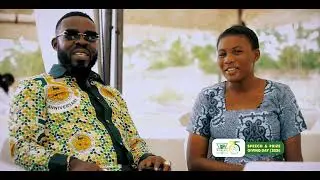 Mr. Richard Nii Armah, founder of Bills Microcredit, talks about his SHS days at WINNESEC