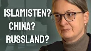Einfluss von Islamisten & Russland: Sie ber&auml;t die Sicherheitsbeh&ouml;rden | #110