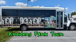 Inside Kreider&rsquo;s Farm: The Real Work Behind Your Milk
