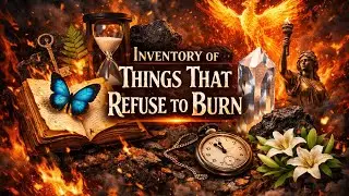Inventory of Things That Refuse to Burn | Song 