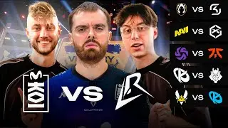 LEC J7 | MKOI vs LOS RATONES | EL PARTIDO DEL AÑO | HA LLEGADO EL DÍA #WatchLEC