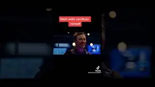 NASH WELLS SACRIFICE THE FLASH S7 EP 1