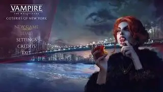Vampire The Masquerade Coteries Of New York Gameplay PC