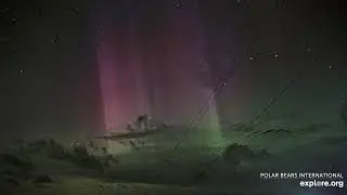 Aurora Borealis by Explore.org  Churchill, Manitoba, Canada 2025/09/02
