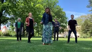 Choirizzo Acappella - Boty proti l&aacute;sce - These Boots Are Made for Walkin&rsquo; (Czech Language Version)
