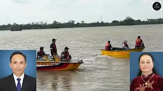 Tiếp Tục Tìm Kiếm Ông Cố_Hai Ông Bà Cố Đi Đánh Cá_Giáo Xứ Thái