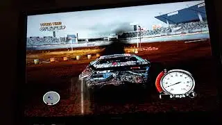FLATOUT DEMOLITION SANDPIT #1