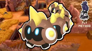 LIVE Shiny Hunting Falinks FOUND! | Route 8 Fly Method | Pok&eacute;mon Shield