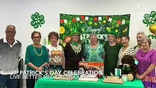 Live Better Medical Group - St Patrick's Day