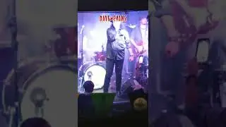 Dave Evans - Rock 'N' Roll Singer (Live Performance Mr Jones Blues Pub 2023) | #promo #shorts v6