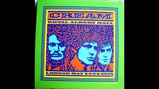 Cream - Sunshine Of Your Love (Vinyl, Linn Sondek, Koetsu black, Herron Audio VTPH-2A)