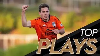 Milan Iloski's TOP PLAYS this season | USL Championship 2022 Season Highlights