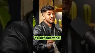 Scout OP reveals his income #scoutop #gamers #pubg #ranveerallahbadia #interview #viral #trending