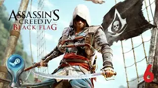 Continuando | Assassin's Creed IV Black Flag al 100% 🏆 [ES/PC] #6