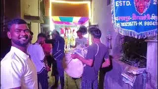 Barman Group Banjo Tasha Group. 🎹 Played Shishe Ki Umar Pyaale Ki 🎧 At Nabadwip Rash Utsav. 2025 🔥 💥