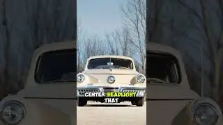 The Tucker 48 That Shocked America in the Late 1940s&rdquo;