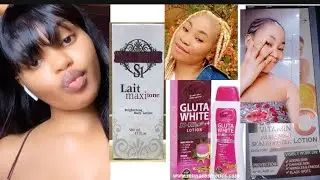 Best maintenance lightnings glowing lotion review #veetgold multivitamin lotion #F&Wmaxiwhite