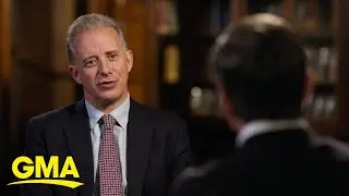 Spy behind infamous &lsquo;Steele Dossier&rsquo; breaks silence l GMA