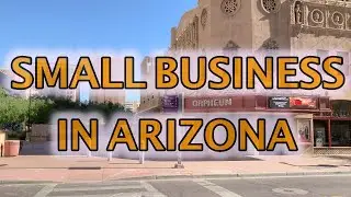 Big Business Crushing Small Business in Arizona?