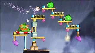 Angry Birds 2 - Boss Battle (Foreman Pig)