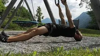 How to build bigger biceps with bodyweight training