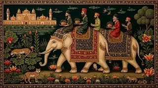 Indian Classical Music for Deep Spiritual Relaxation ~ Traditional Indian Vibes | Peaceful Mind