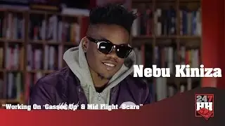 Nebu Kiniza - Working On 