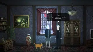 Cats and the Other Lives Gameplay 🐈 PS4 - Ghostly kitties