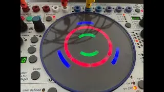 The 2-3-7 rhythm