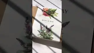 A Set Made Just For Sensitive Skin! 민감한 피부를 위한 마리엔메이의 선물!