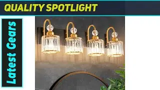 Bathroom Vanity Light: A Glamorous Upgrade