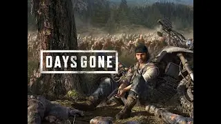 Days Gone Выжить После Test на ультра настройках DLLS Качество 1920x1080