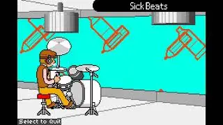 Rhythm Tengoku Corrupted OST