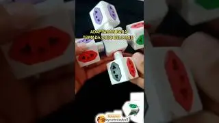 Adaptador para tomada Cubo Beijamin